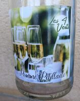 Pomme pétillante