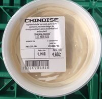 Chinoise