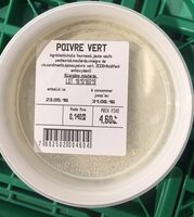 Poivre Vert
