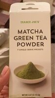 Matcha Green Tea Powder