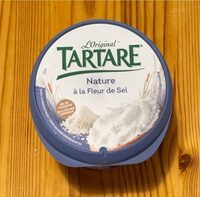 Tartare à la fleur de sel