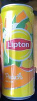 Lipton Ice Tea Peach