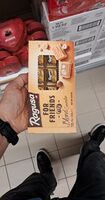 Ragusa Friends Blond 12x11g