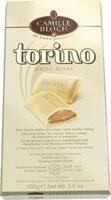 Torino Blanc Kosher 100g