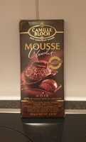 Chocolat Noir Suisse Fourré Mousse Chocolat