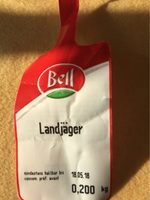 Landjäger