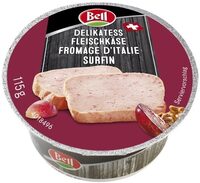 Delikatess/Pastete/Fleischkäse
