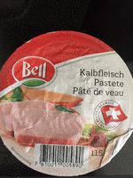 Pâté de veau