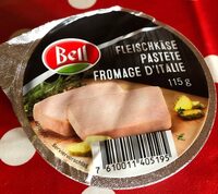 Pâté de Fromage D'italie
