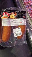 Cervelas géant avec fromage Suisse