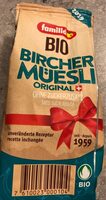 Bircher Müesli