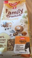 Family crunch honey