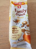 Family Crunch Honey