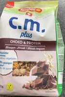 Choco & protein