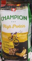 Champion high protein