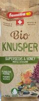Bio knusper