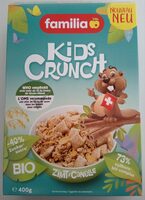 Kids crunch canelle