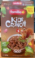 Kids Crunch