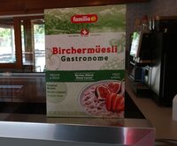 Birchermüesli