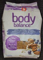 Body Balance