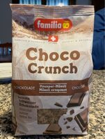 Choco Crunch Müesli croquant avec du chocolat