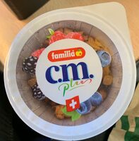 C.M plus