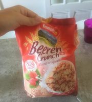 Beeren Crunch