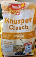 Familia Knusper Chrunch