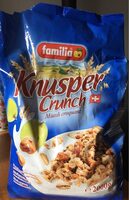 Knusper crunch
