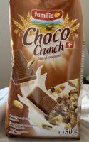 Choco crunch