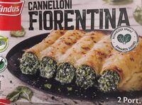 Cannelloni Fiorentina