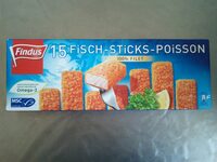 Fisch: Fisch Sticks