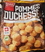 Pommes duchesses