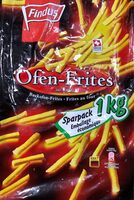 Ofen-frites