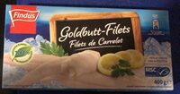 Filets de carrelets