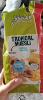 Tropical Müesli