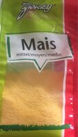 Maisgriess Mittel