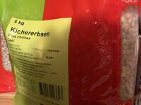 Kichererbsen