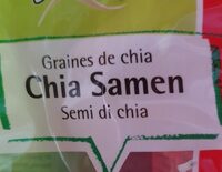 Graines de chia