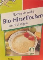 Flocon de millet