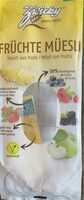 Früchte Müesli