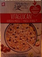 Vitaglucan Muesli d'orge