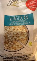 Vitaglucan Gersten knuspermix