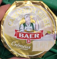 Camembert Suisse Crémeux