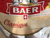 Camembert Suisse classique