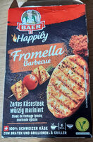 Baer Happily Fromella Barbecue Frischkäsesteak