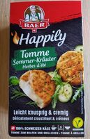 Tomme Sommer-Kräuter
