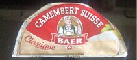 Camembert suisse