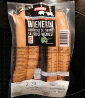 Saucisse de vienne