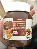 Pâte à tartiner
